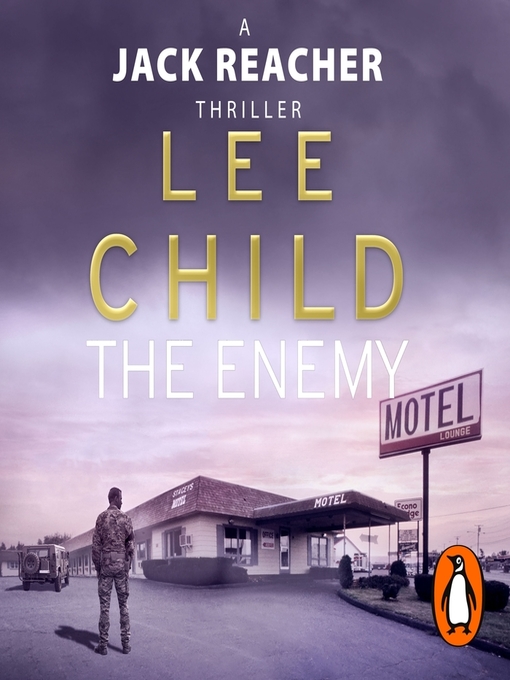 Title details for The Enemy by Lee Child - Wait list